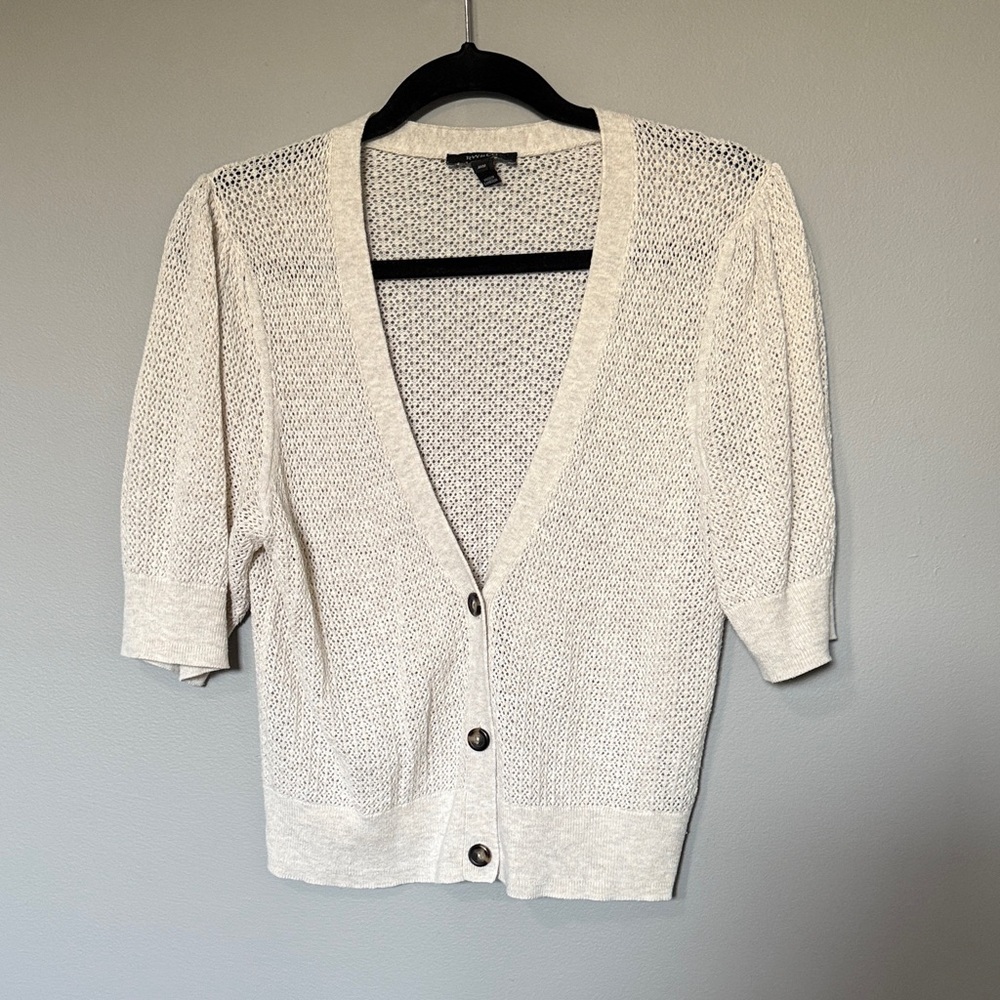 RW&Co knit Top